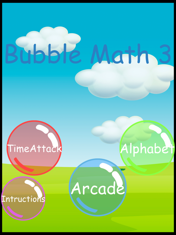 Bubble Math