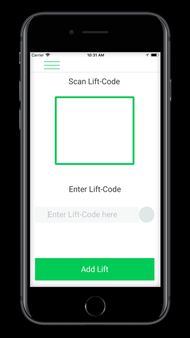 LiftIT Screenshot