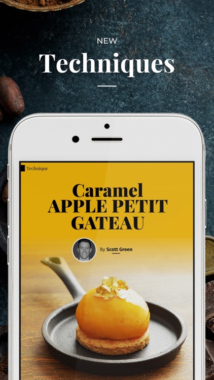 Pastry Arts Magazine
