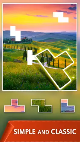Game screenshot Jigsaw Journey - puzzle world mod apk