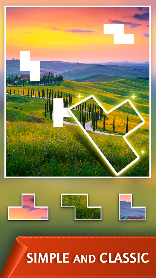 Jigsaw Journey - puzzle world - 1.0.1 - (iOS)