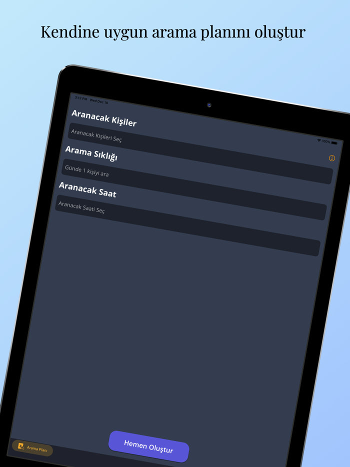 vefapp stay in touch