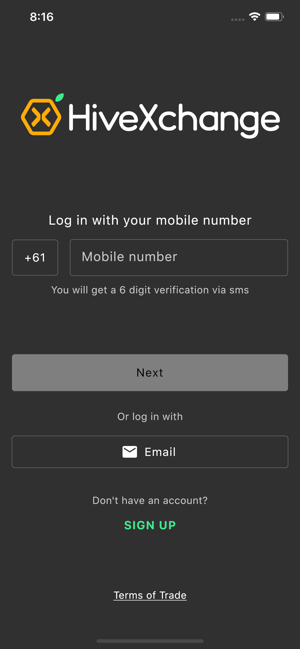 HiveXchange(圖1)-速報App