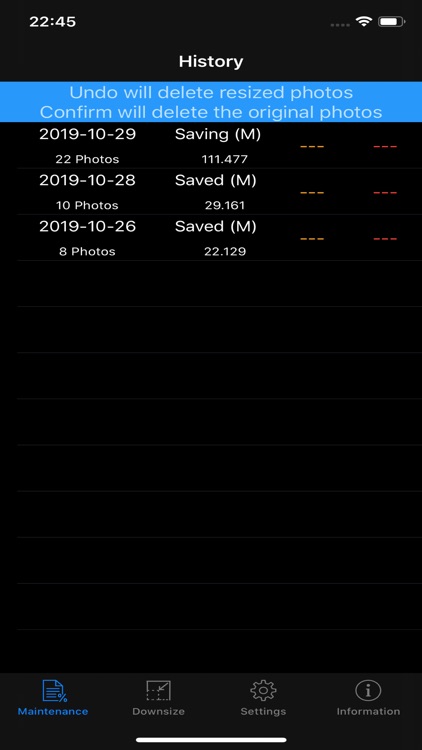 Photo Storage Saver screenshot-5