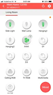 mightyhome pro iphone capturas de pantalla 3