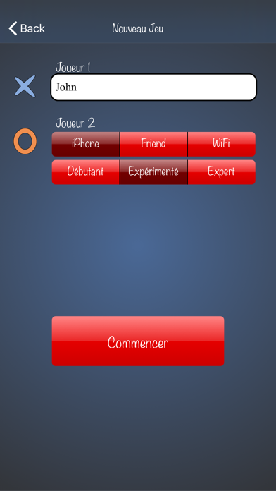 Screenshot #2 pour Morpion5