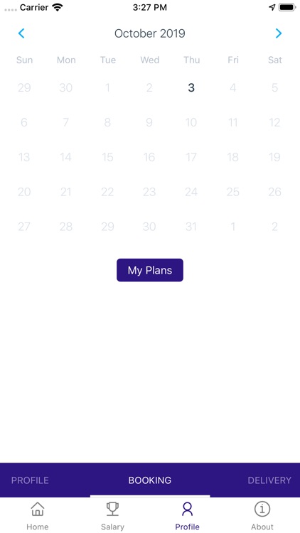 Doorhub Driver screenshot-4