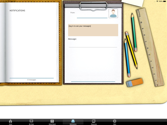 The Way to Happiness Education iPad screenshot 4 - Education app