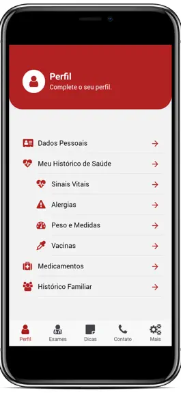 Game screenshot AFIP Prefeitura Santos mod apk