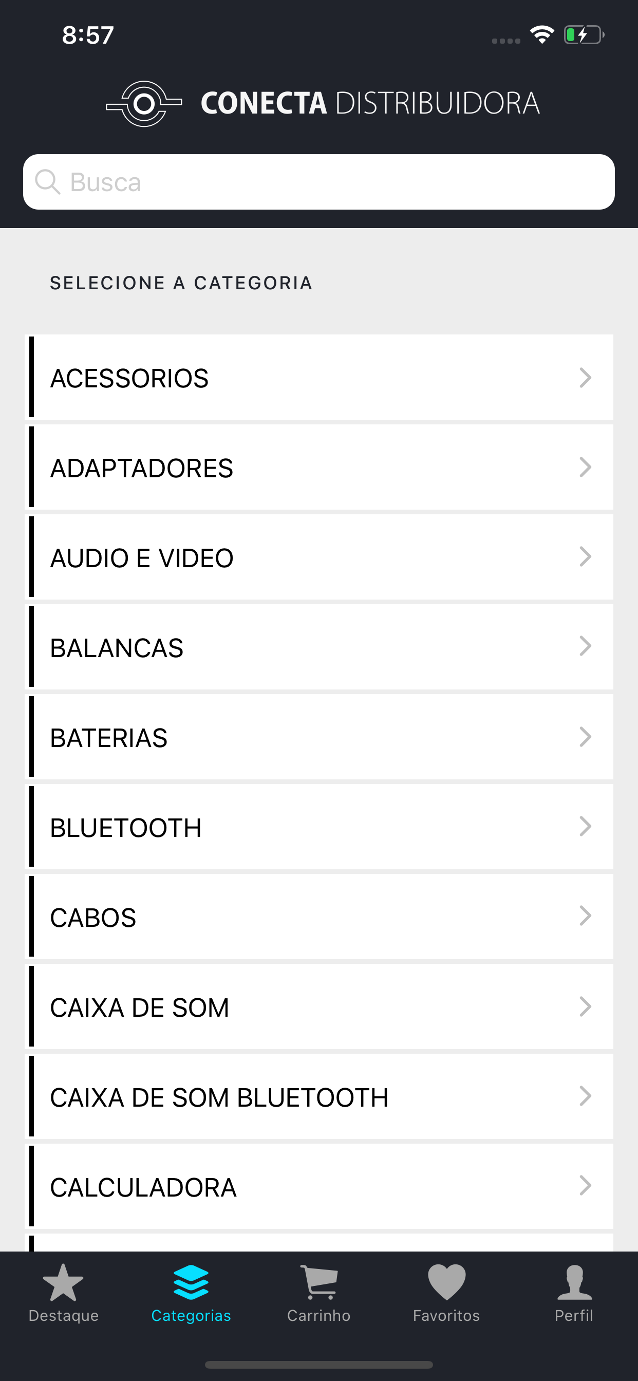 Conecta Distribuidora screenshot 3