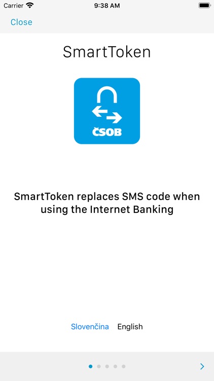 CSOB SmartToken