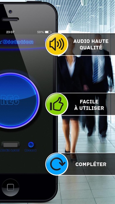 Screenshot #3 pour Dictée Vocale !