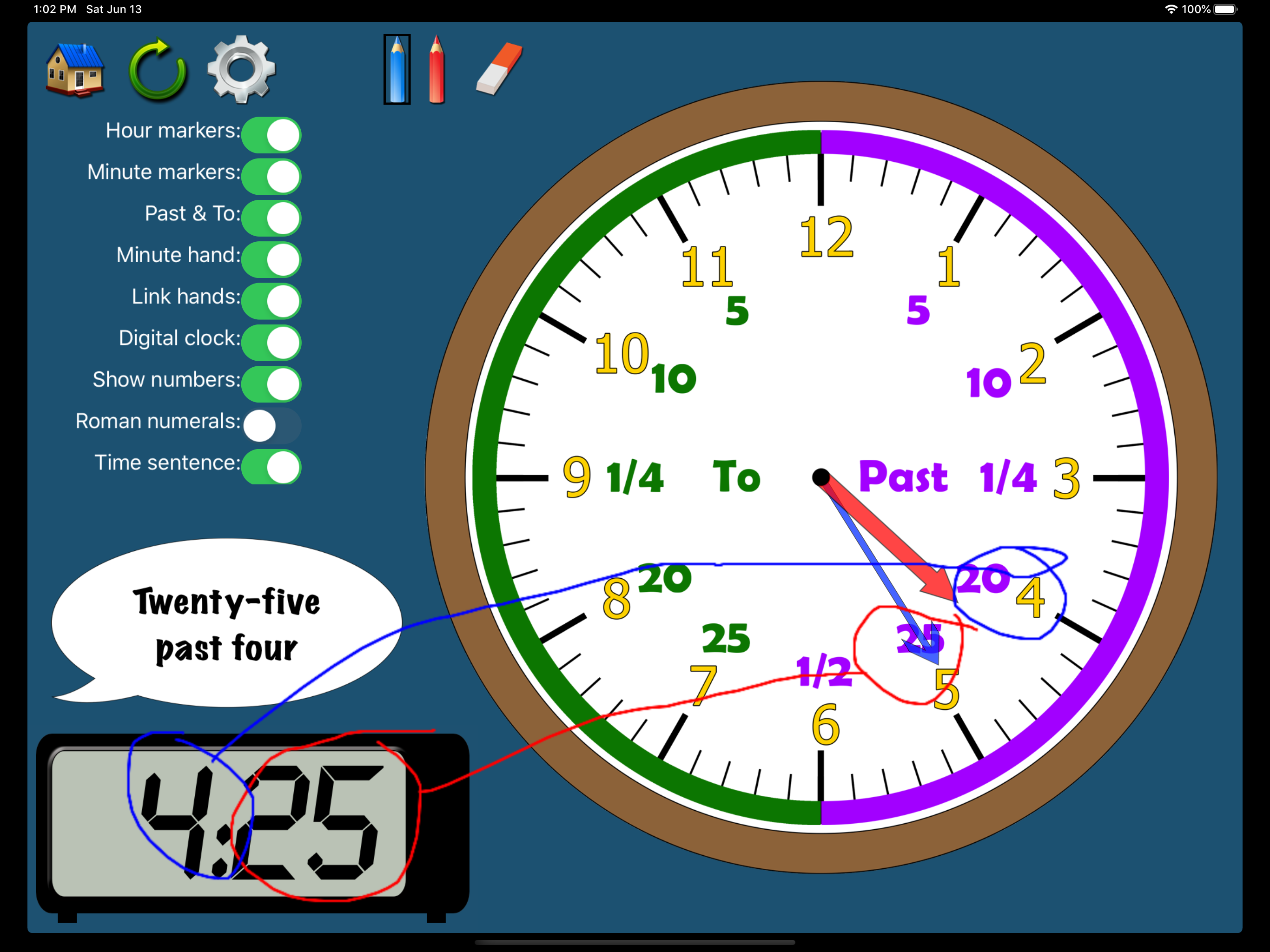 Teaching Time screenshot 9