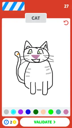 Draw VS screenshot 2