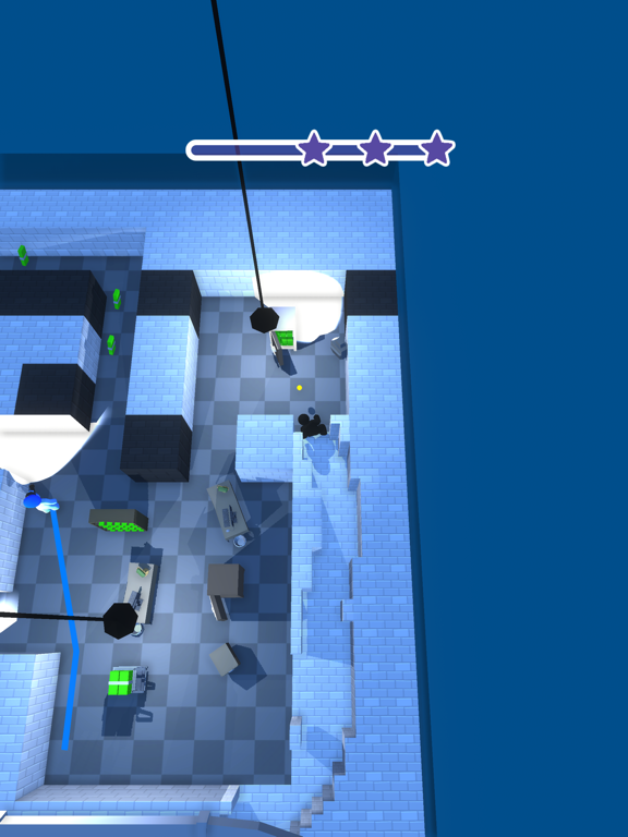 Screenshot #6 pour Sneaky Bandit