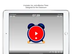 Classroom Timer Pro iPad image 1