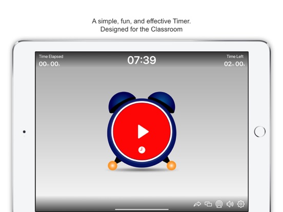 Screenshot #4 pour Classroom Timer Pro