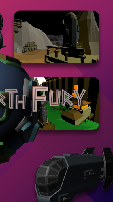 Screenshot #2 pour Flat Earth Fury