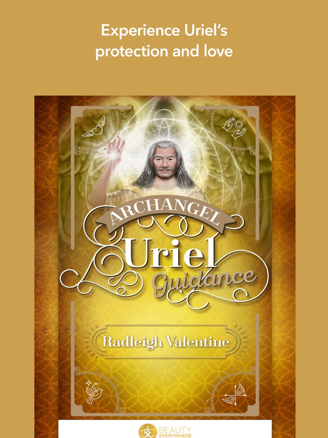 Archangel Uriel Doreen Virtue