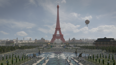 TimeTraveler Paris Screenshot