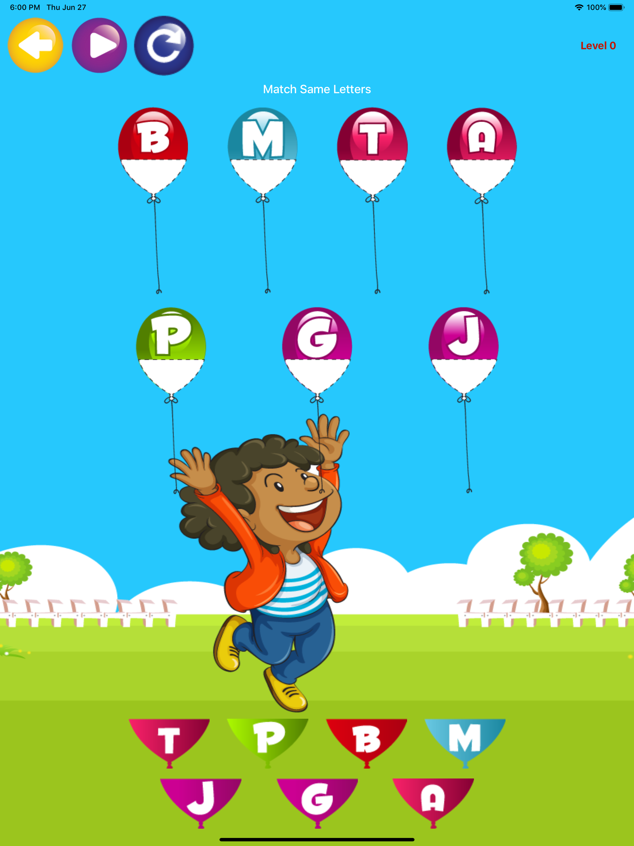 Alphabets Activity Book Lite