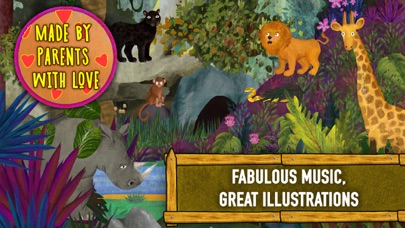 Screenshot #9 for Tiny animals - learn and play
