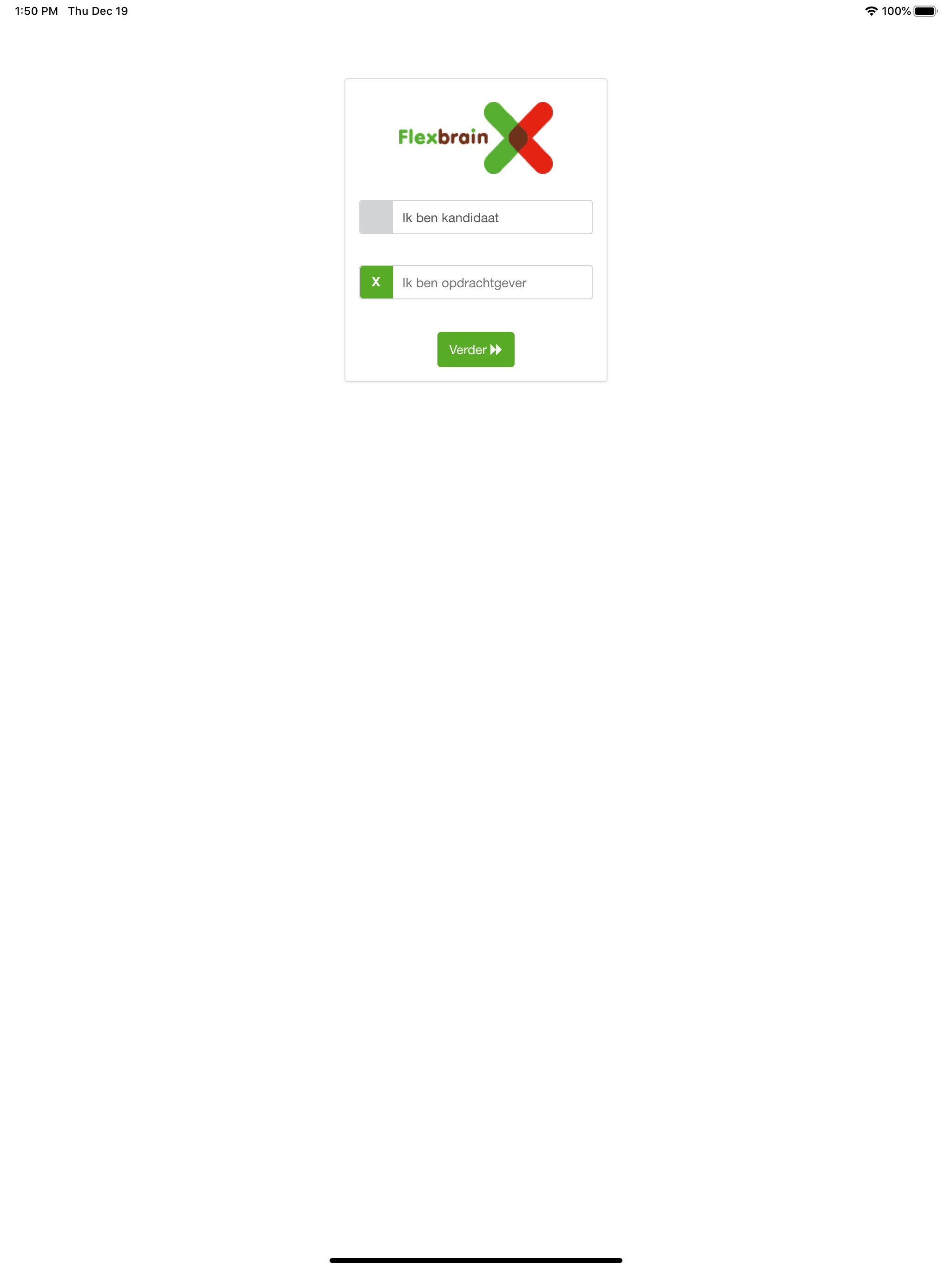 Flexbrain screenshot 6