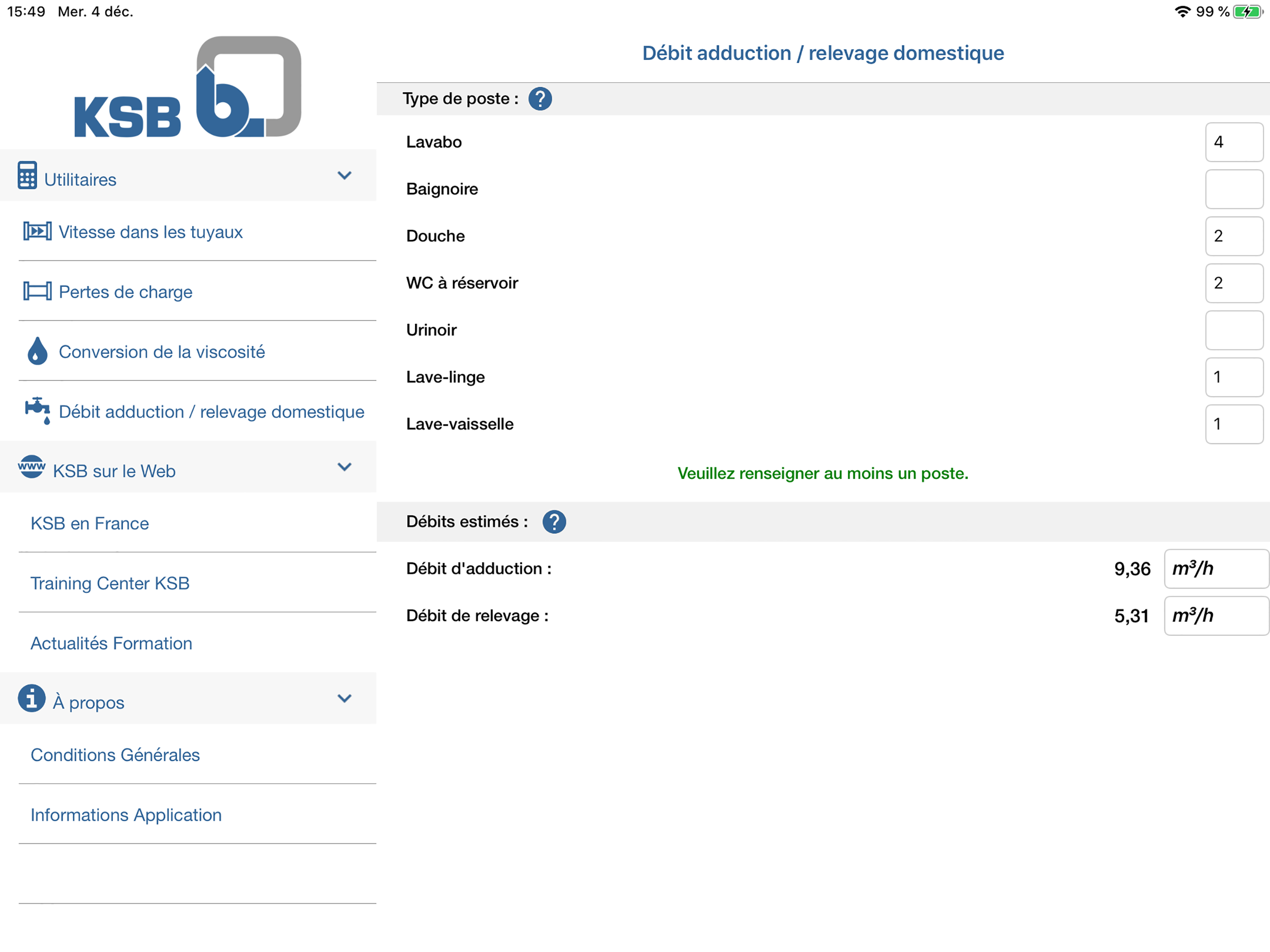 KSB Digitool