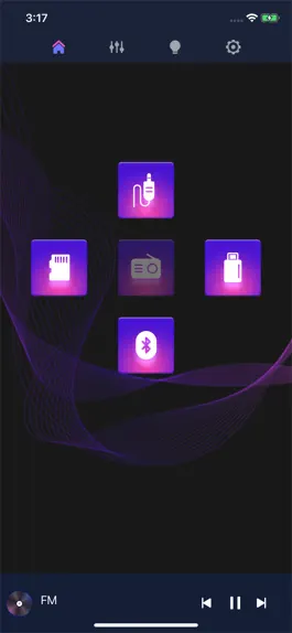 Game screenshot BT Speaker mod apk