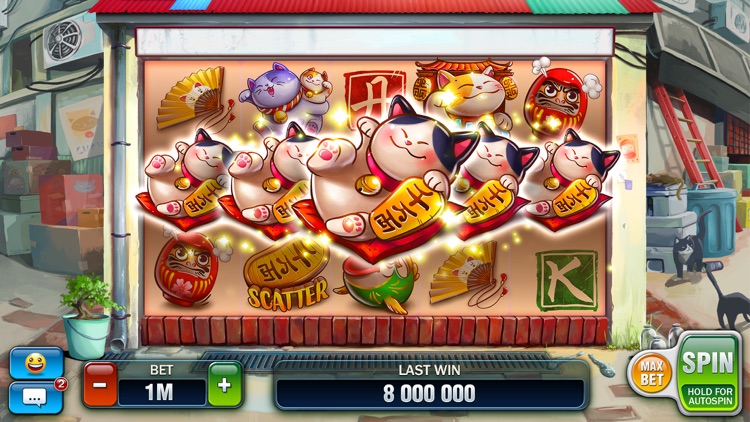 Billionaire Casino™ Slots 777 screenshot-6