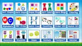 Game screenshot Bright Start for Preschool Kid mod apk