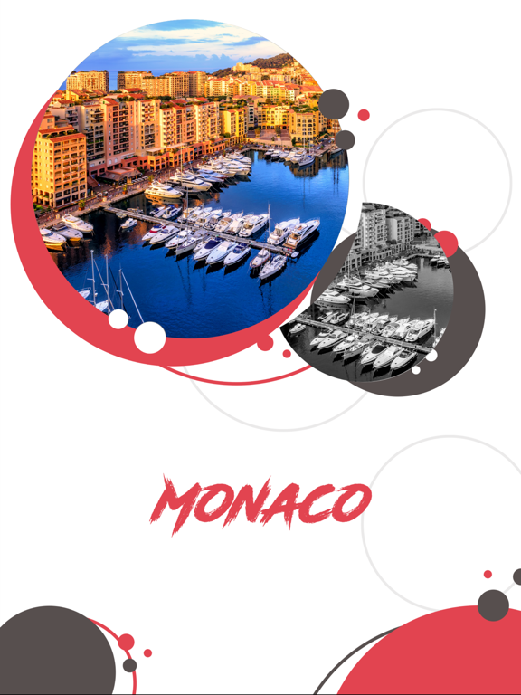 Screenshot #4 pour Monaco Vacation Guide