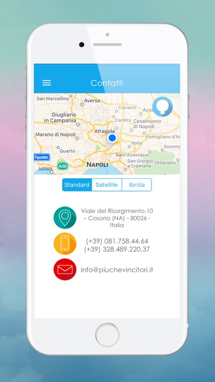 Più che Vincitori in Cristo screenshot-3