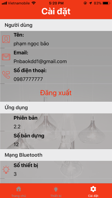 Apollo Pro screenshot