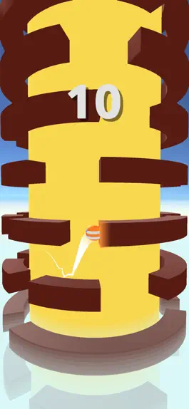 Game screenshot Sticky Ninja Ball mod apk