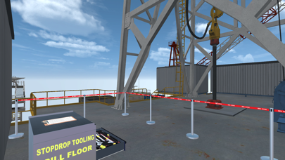 Screenshot #1 pour Stopdrop Tooling VR