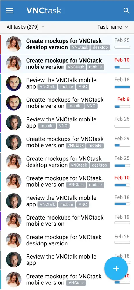 VNCtask