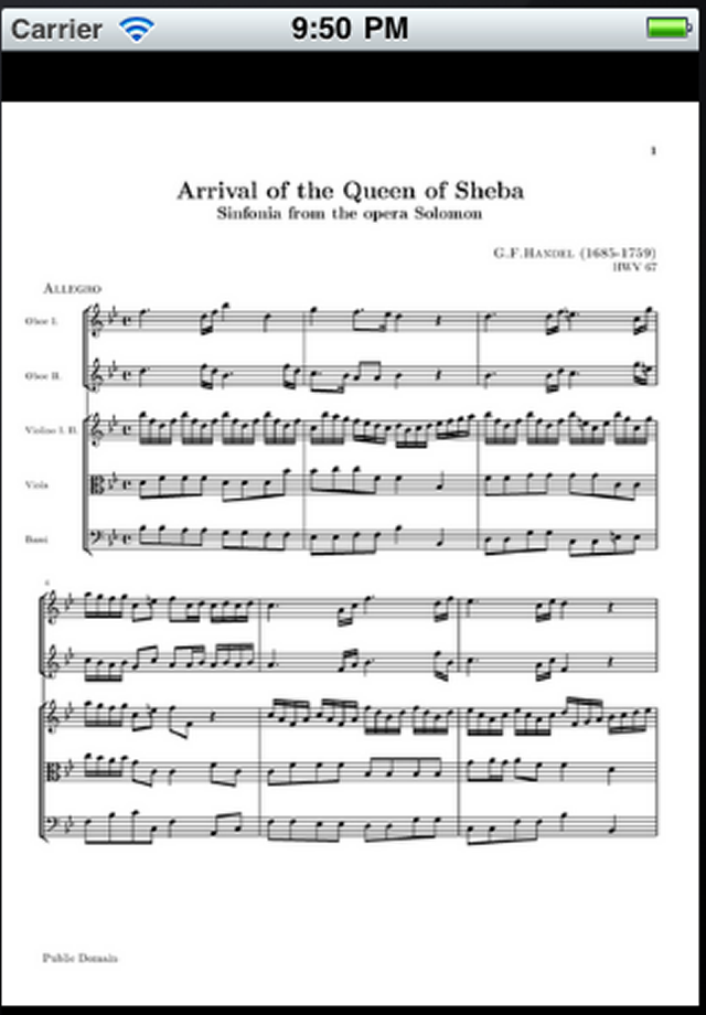 Petrucci Sheet Music