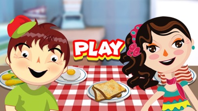 Kids Kitchen Cooking Maniaのおすすめ画像1