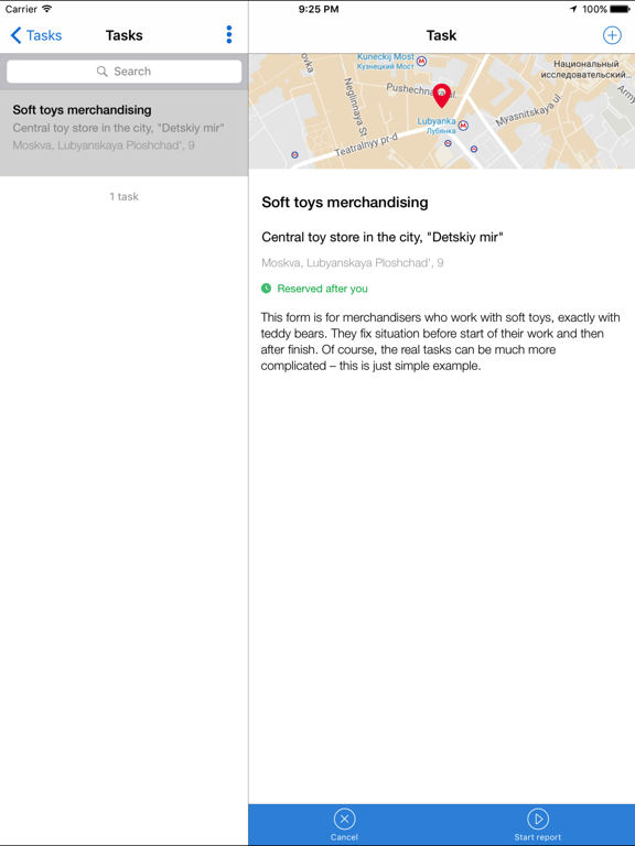 Screenshot #4 pour FORapp