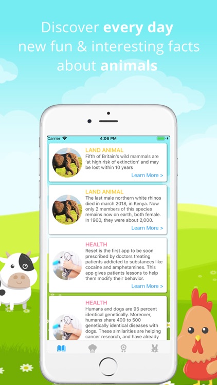 Quit Meat - Eat Less Meat screenshot-4