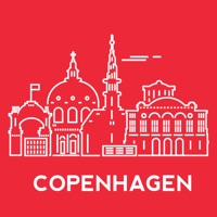 コペンハーゲン 旅行 ガイド ＆マップ