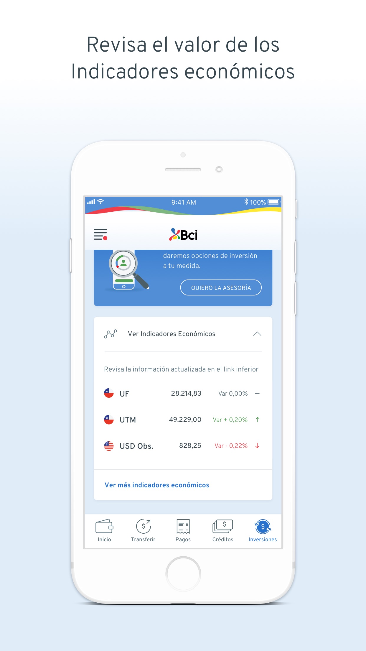 Screenshot 3 of Bci