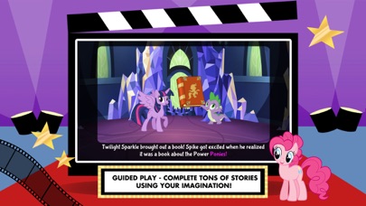 My Little Pony: Story Creator Screenshot