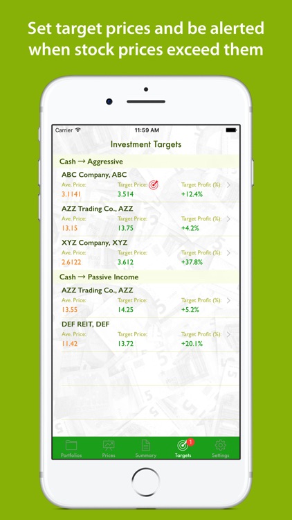 iInvestStock screenshot-4