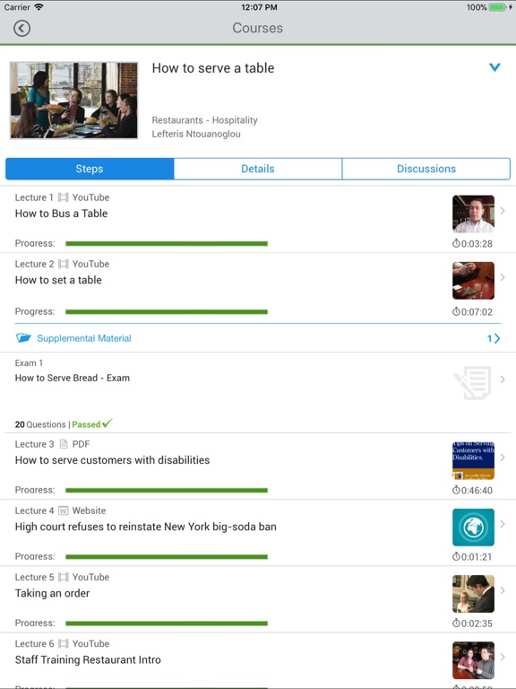 Screenshot #5 pour BNI® Business Builder