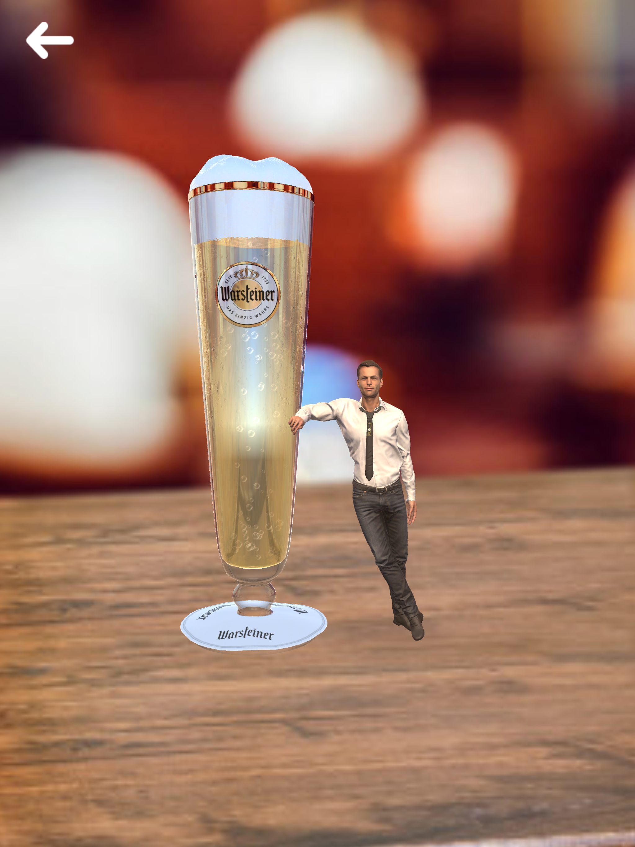 Warsteiner AR