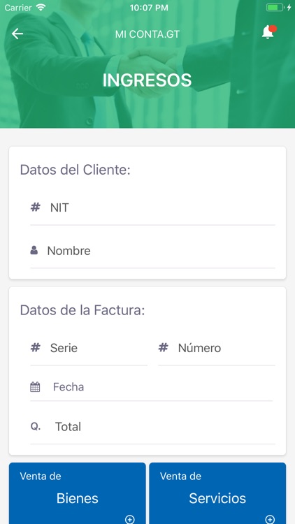 MiContaGT screenshot-4