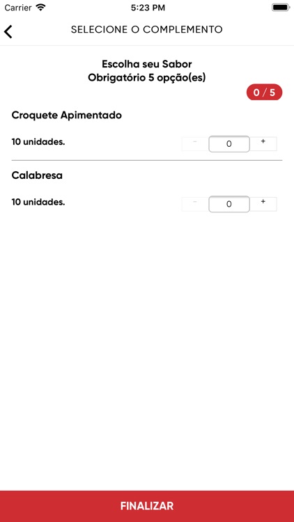 Salgadudu screenshot-5