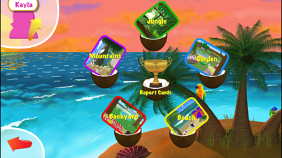 Kids' Match Screenshot